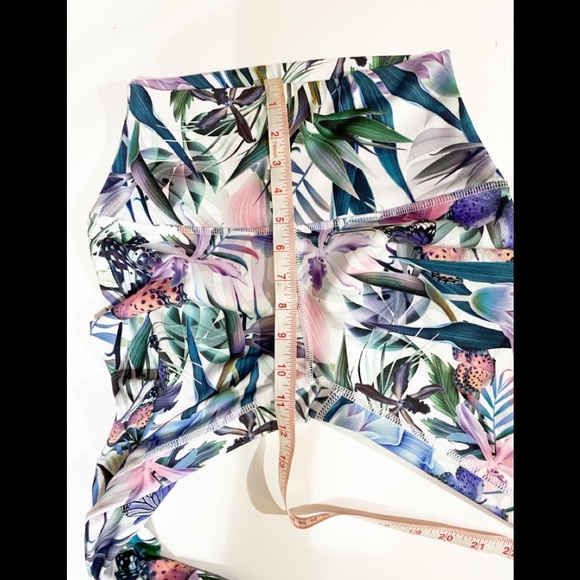 Evolution And Creation High Waist Cari Leggings - Picture 2 of 7